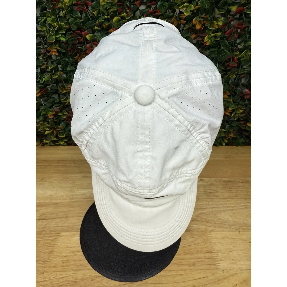Nike Legacy 91 Dri Fit 5 Panel‎ Hat Cap Moisture Wicking Running Unisex AJ5463
